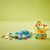 Lego Duplo 3 w 1 Zwierzątka na kółkach (10448)