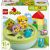 Lego Duplo Sorter kształtów: dom szczeniaczków (10441)