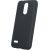 Fusion Soft Matte Back Case Silikona Aizsargapvalks Priekš Xiaomi 14T black