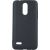 Fusion Soft Matte Back Case Silikona Aizsargapvalks Priekš Xiaomi 14T black