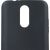 Fusion Soft Matte Back Case Silikona Aizsargapvalks Priekš Xiaomi 14T black
