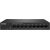Tenda G0-8G-PoE wired router Gigabit Ethernet Black