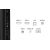 TCL P79K 65P79K TV 165.1 cm (65") 4K Ultra HD Smart TV Wi-Fi Metallic 430 cd/m²