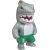 Bandai STUMBLE GUYSxBARBIE FIGURES 6 PACK DELUXE BOX VER.B