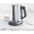 Ninja KT201EU electric kettle 1.7 L 3000 W Black, Stainless steel