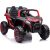 Lean Cars Battery Car YSA036 Red 4x4