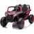 Lean Cars Battery Car YSA036 Red 4x4