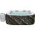 Inflatable Garden SPA Hollywood 180 x 66 cm Bestway 6001F