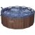 Inflatable Spa with Hydromassage 7-person Bestway 6001W