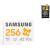 MEMORY MICRO SDXC PRO+ 256GB/W/A MB-MD256SA/LC1 SAMSUNG