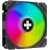 CASE FAN 120MM PWM ARGB REVERS/4PIN XF065 XILENCE