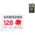 MEMORY MICRO SDXC PRO+ 128GB/W/A MB-MD128SA/LC1 SAMSUNG