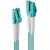 CABLE FIBRE OPTIC LC/LC OM3/100M 46404 LINDY