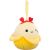 SQUISHMALLOWS Piespraužamā mīkstā rotaļlieta, Valentīndienas sērija, 8 cm