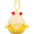 SQUISHMALLOWS Piespraužamā mīkstā rotaļlieta, Valentīndienas sērija, 8 cm