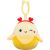 SQUISHMALLOWS Piespraužamā mīkstā rotaļlieta, Valentīndienas sērija, 8 cm