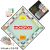 MONOPOLY Настольная игра Классическая Монополия (на латышском яз.)