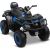 Toyz POJAZD NA AKUMULATOR RUSH BLUE