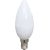 Omega LED лампа E14 3W 6000K Candle (42955)