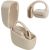 Panasonic wireless earbuds RB-F10DE-C, beige