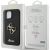 Guess Fixed Glitter Big 4G Case Защитный Чехол для Apple iPhone 15 Plus