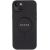 Guess Saffiano MagSafe Back Case Aizsargapvalks Priekš Apple iPhone 15