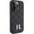 Karl Lagerfeld KLHCP15LPKLPKLK Aizmugurējais Apvalks Priekš Apple iPhone 15 Pro