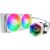 Cooler Master MasterLiquid 240 Core II White Processor Liquid cooling kit 4.72" (12 cm)