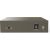 Tenda TEF1105-4-63W network switch Unmanaged Fast Ethernet (10/100) Power over Ethernet (PoE) Desktop/Wall-Mounting Grey