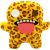 P.m.i. Kids World FUGGLER S1 COLLECTIBLE FIGURES -8 PACK DELUXE BOX D
