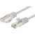 PATCHCORD KAT.6 FTP 2M SZARY FLUKE PASSED LANBERG 10-PACK