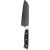 Kohersen Elegance Ebony Wood Santoku knife Damascus steel 12.7 cm