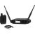 Shure GLXD14+E-Z4 - Cyfrowy system bezprzewodowy DUAL BAND z nadajnikiem bodypack i kablem gitarowym WA302