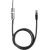 Shure GLXD14+E-Z4 - Cyfrowy system bezprzewodowy DUAL BAND z nadajnikiem bodypack i kablem gitarowym WA302