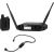 Shure GLXD14+E/PGA31-Z4 - Cyfrowy system bezprzewodowy DUAL BAND z nadajnikiem bodypack i mikrofonem nagłownym
