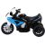 Lean Cars Motorbike BMW S1000RR Blue