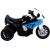 Lean Cars Motorbike BMW S1000RR Blue