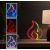 Manta SNL58RGB Stile Neon Light FLAME