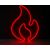 Manta SNL58RGB Stile Neon Light FLAME