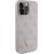 Guess Leather 4G Diamond Triangle Back Case Защитный Чехол для Apple iPhone 15 Pro Max