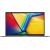 ASUS Vivobook 15 X1504VA-BQ2094W i5-1334U 15.6"FHD IPS-level 60Hz 250nits AG 16GB DDR4 SSD512 Intel Iris Xe Graphics WLAN+BT Cam720p 42WHrs Win11 Cool Silver