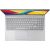 ASUS Vivobook 15 X1504VA-BQ2094W i5-1334U 15.6"FHD IPS-level 60Hz 250nits AG 16GB DDR4 SSD512 Intel Iris Xe Graphics WLAN+BT Cam720p 42WHrs Win11 Cool Silver