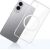 Чехол 3mk Clear MagCase Samsung S937 S25 Edge
