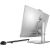 aio HP EliteOne 870 G9 - Wolf Pro Security - All-in-One  Core i9 i9-14900 / 2 GHz - vPro - RAM 64 GB - SSD 1 TB - NVMe, TLC - UHD Graphics 770 - 1GbE, Wi-Fi 6E