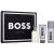 GIFTSET HUGO BOSS Bottled EDT spray 100ml + SHOWER GEL 100ml + DEO spray 100ml