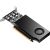 HP NVIDIA Quadro RTX A400 4GB GDDR6 4x mini-DisplayPort GPU 2D CAD Graphics Video Card for HP Workstations - 50W low-profile single-slot