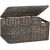 Grozs BASILE 34x24xH15cm, tumšs