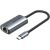 Adapter Vention USB-C do Gigabit Ethernet 0.15m
