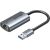 Adapter Vention USB-A do Gigabit Ethernet 0.15m