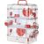 ZOLUX Rody3 Trio - rodent cage - red